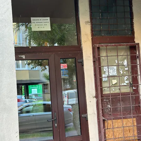 Appartement Grigorescu Apartament- Near Parcul & Somes Riverside