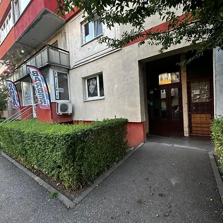 Grigorescu Apartament- Near Parcul & Somes Riverside *